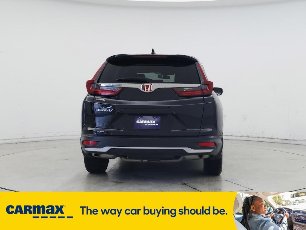 used 2020 Honda CR-V car, priced at $23,998