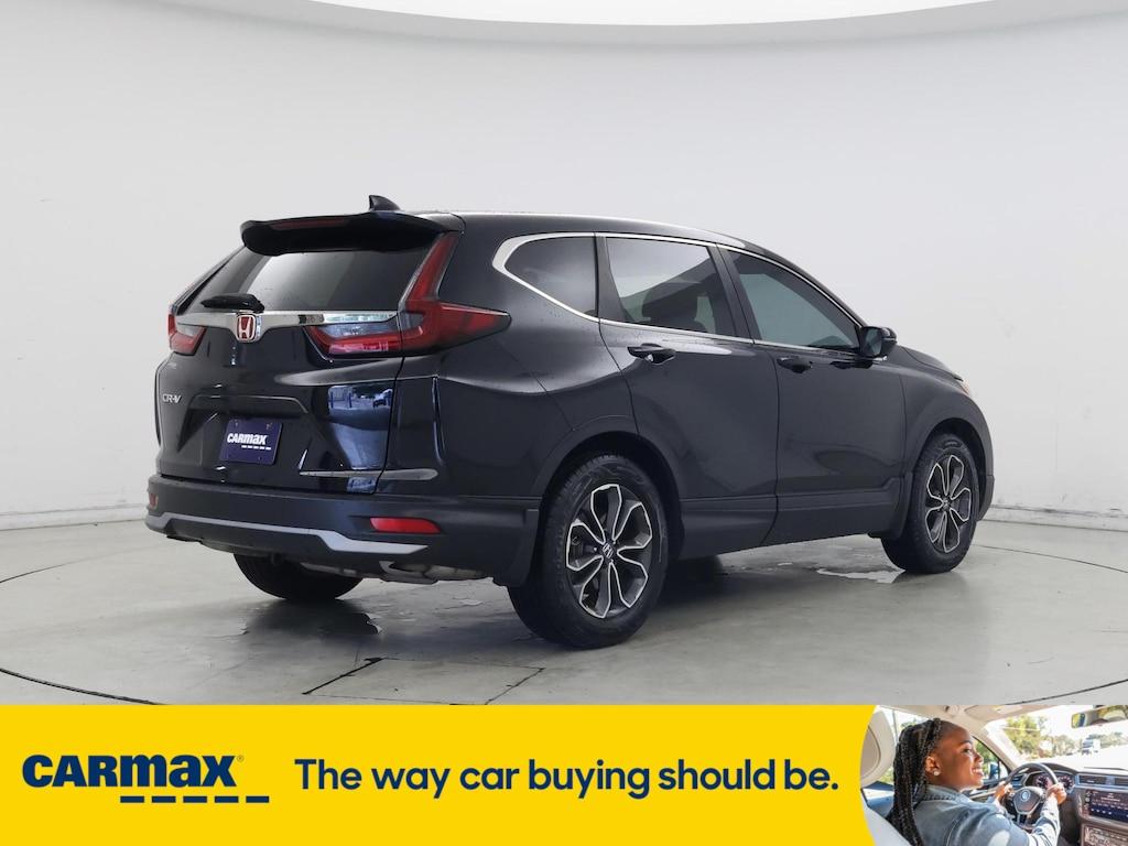used 2020 Honda CR-V car, priced at $23,998