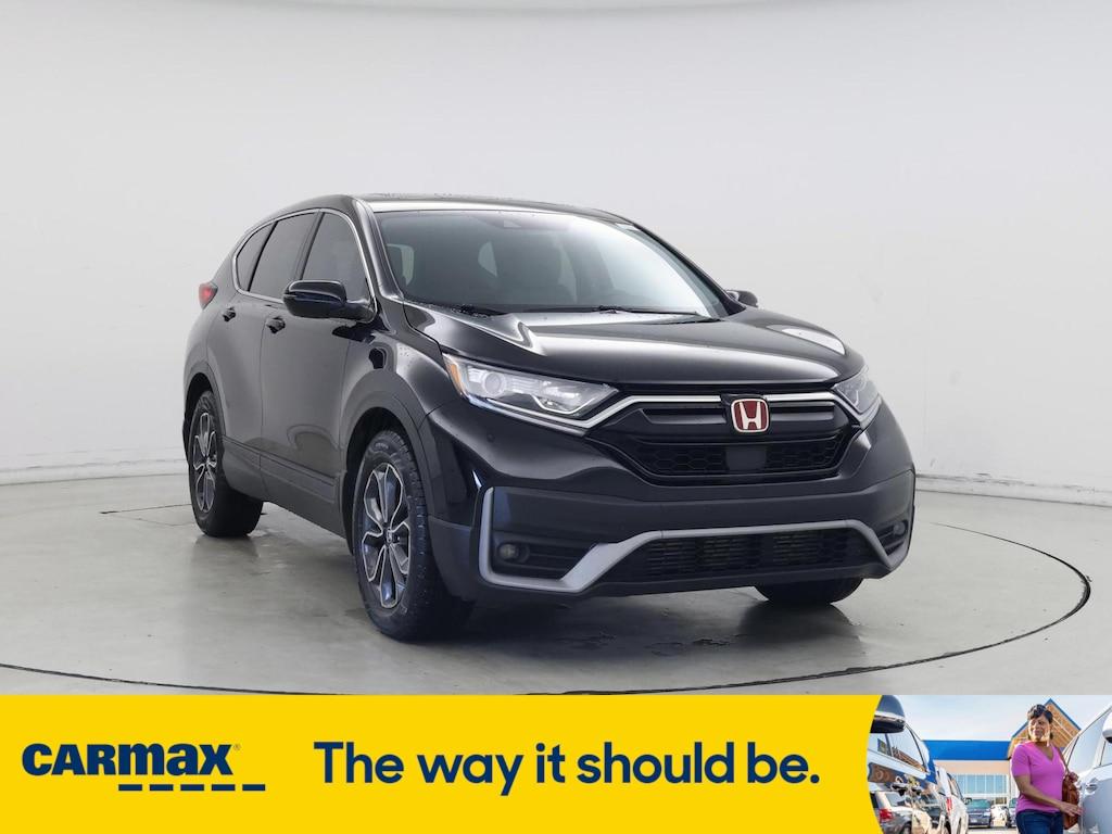 used 2020 Honda CR-V car, priced at $23,998