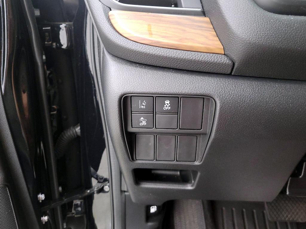 used 2020 Honda CR-V car, priced at $23,998