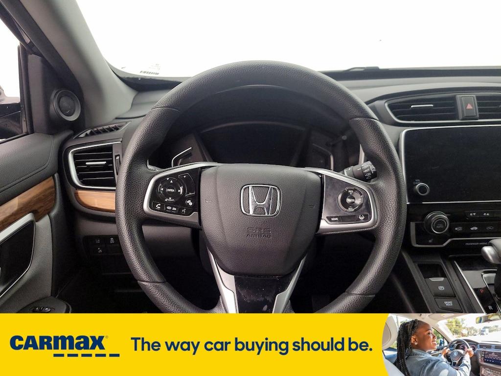 used 2020 Honda CR-V car, priced at $23,998