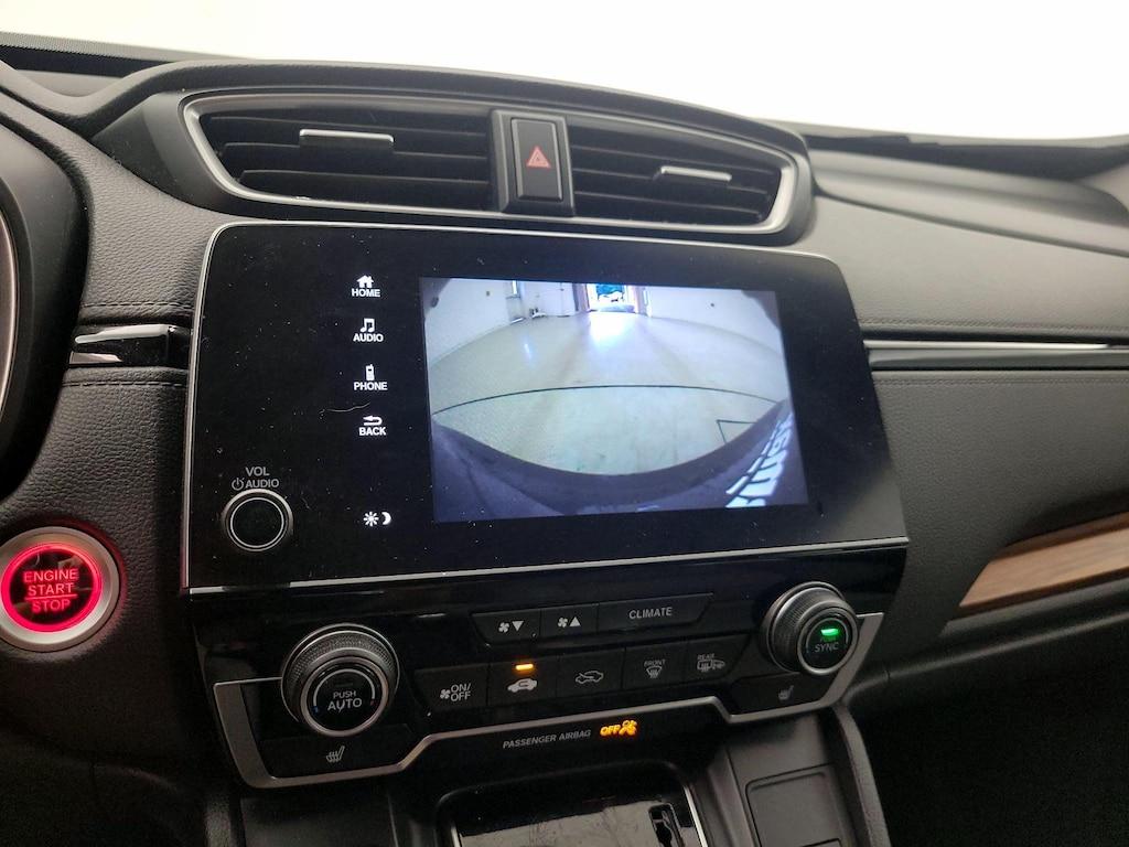 used 2020 Honda CR-V car, priced at $23,998