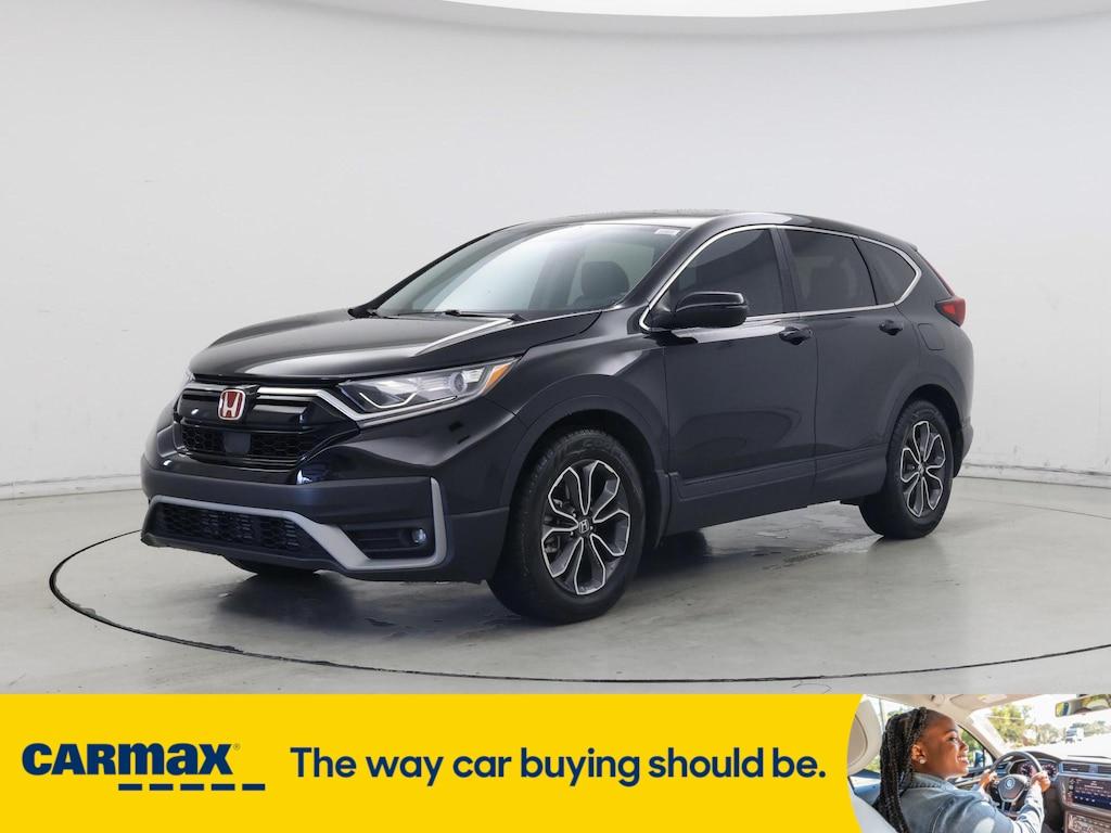 used 2020 Honda CR-V car, priced at $23,998