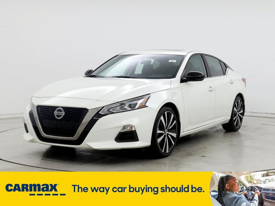 used 2019 Nissan Altima car, priced at $19,998