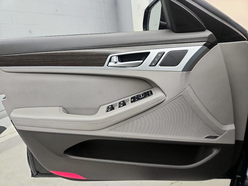 used 2015 Hyundai Genesis car, priced at $16,998