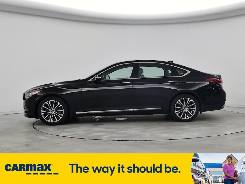 used 2015 Hyundai Genesis car, priced at $16,998