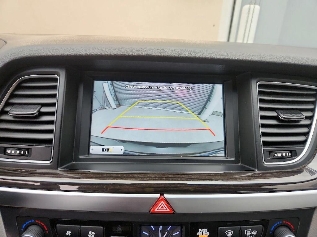 used 2015 Hyundai Genesis car, priced at $16,998