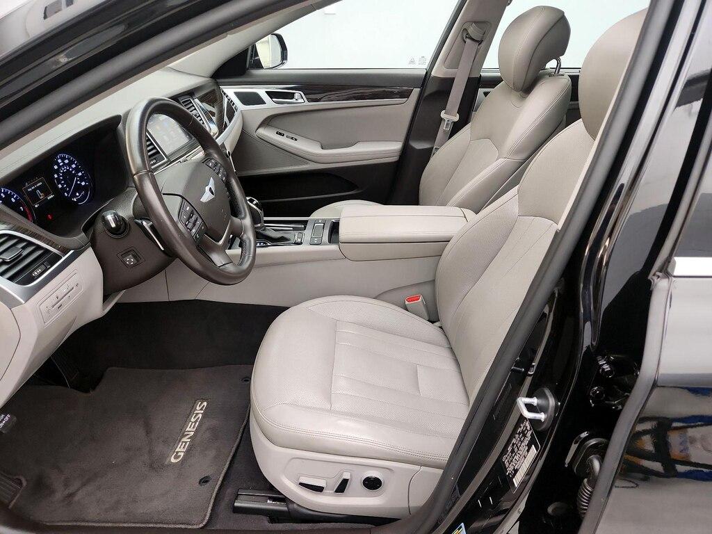 used 2015 Hyundai Genesis car, priced at $16,998