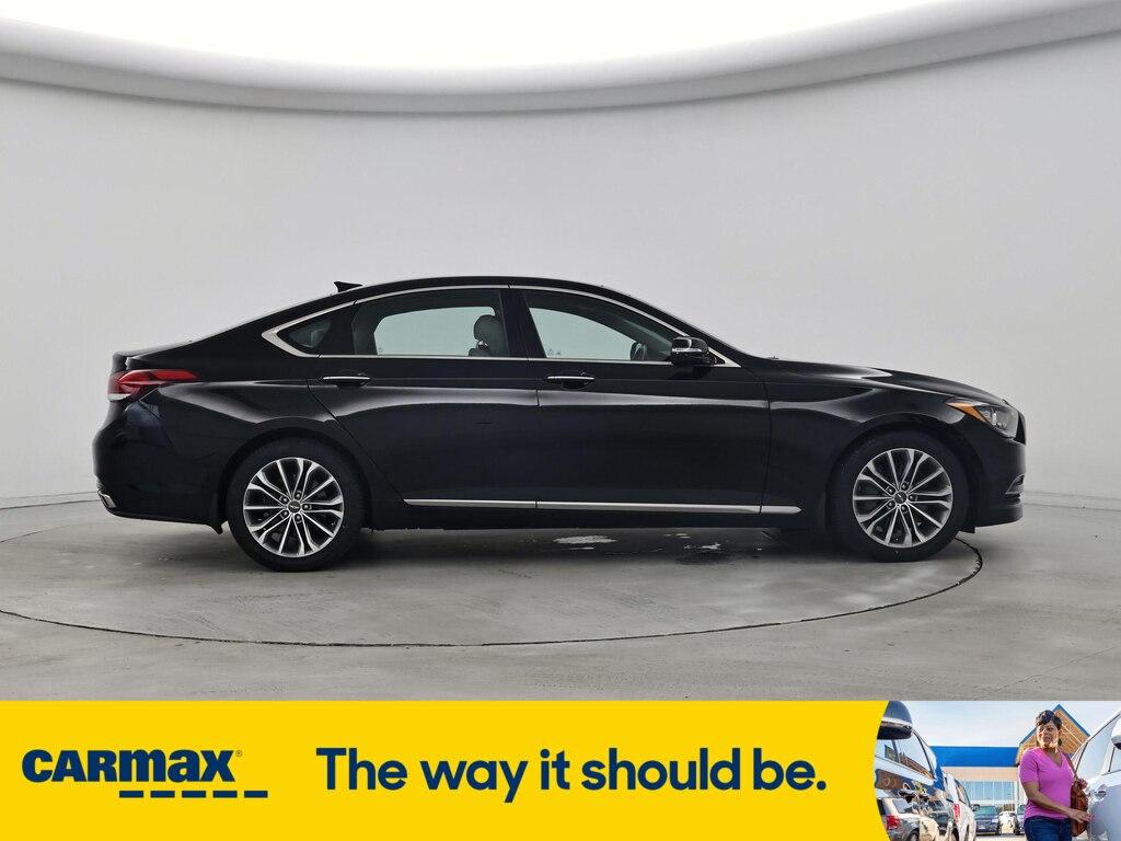 used 2015 Hyundai Genesis car, priced at $16,998