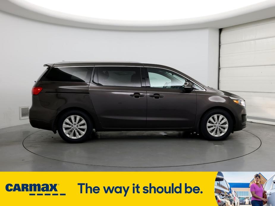 used 2015 Kia Sedona car, priced at $13,998