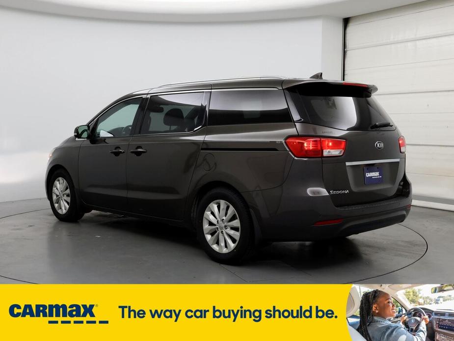 used 2015 Kia Sedona car, priced at $13,998