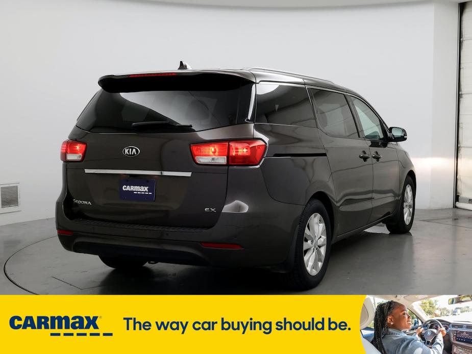 used 2015 Kia Sedona car, priced at $13,998