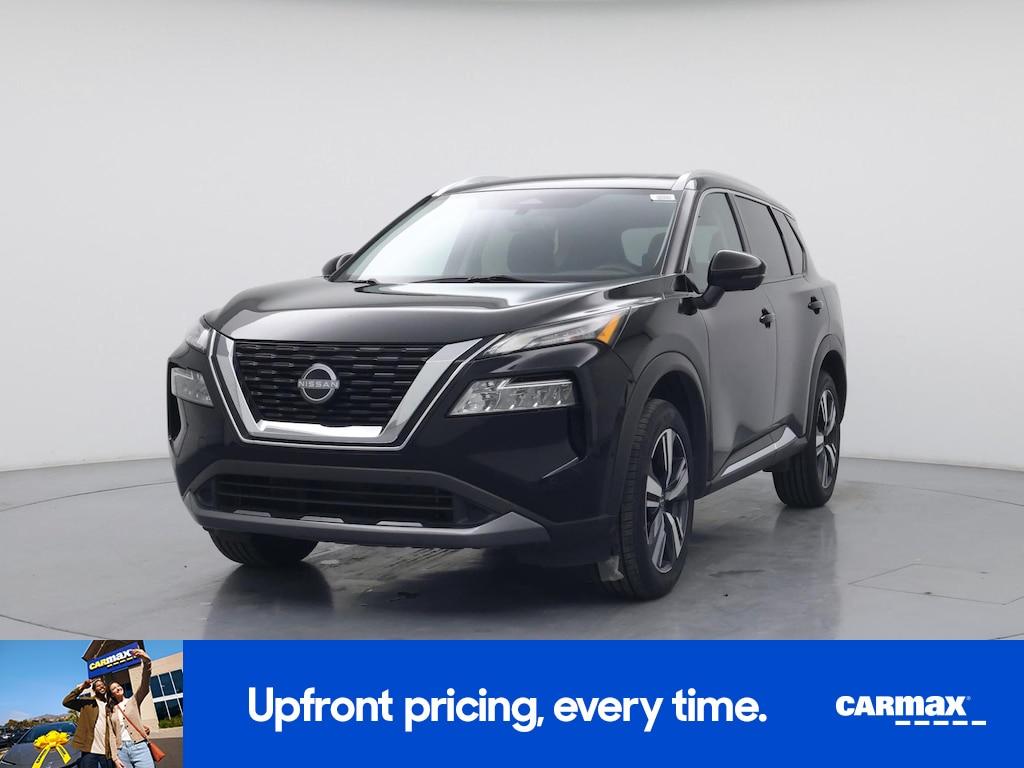 used 2023 Nissan Rogue car, priced at $24,998