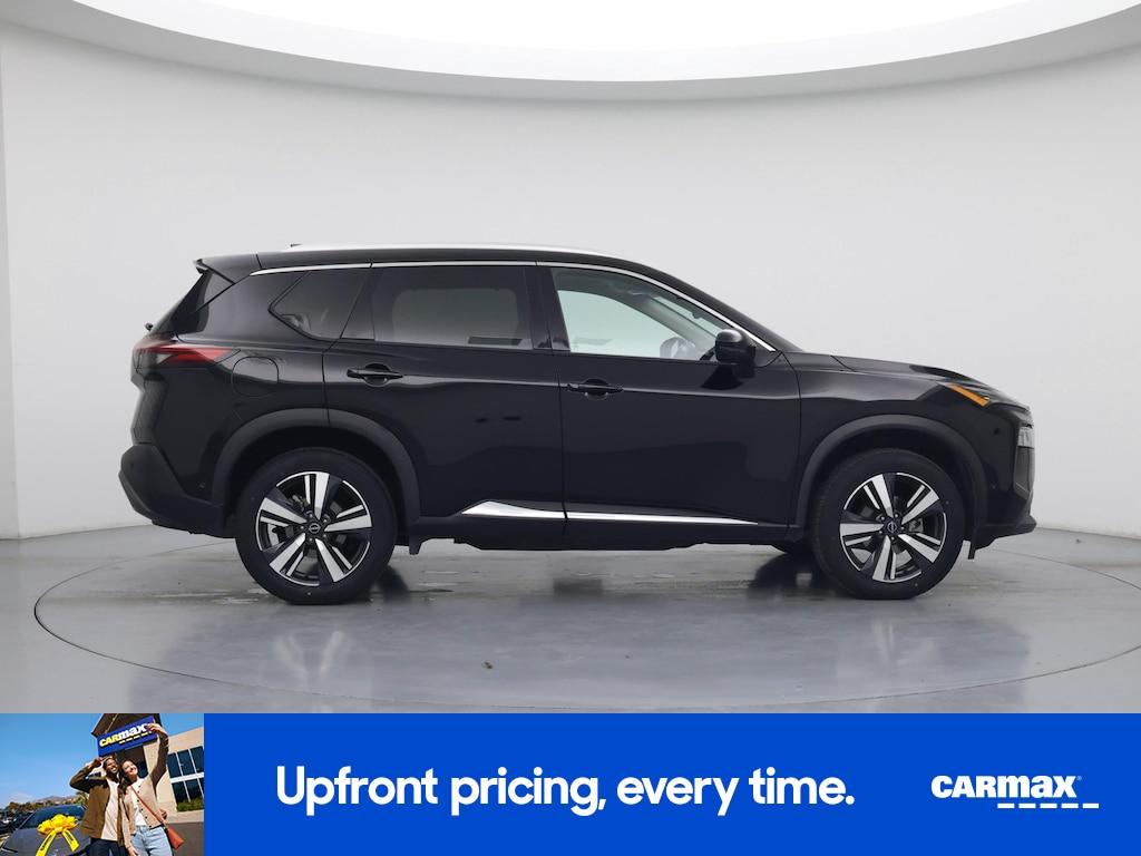 used 2023 Nissan Rogue car, priced at $24,998