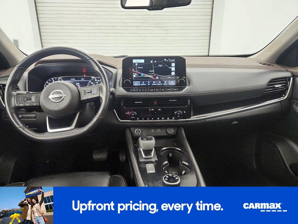 used 2023 Nissan Rogue car, priced at $24,998