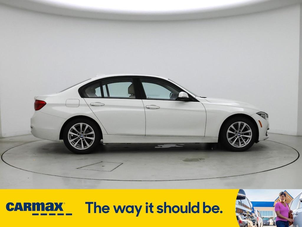 used 2018 BMW 320 car, priced at $17,998