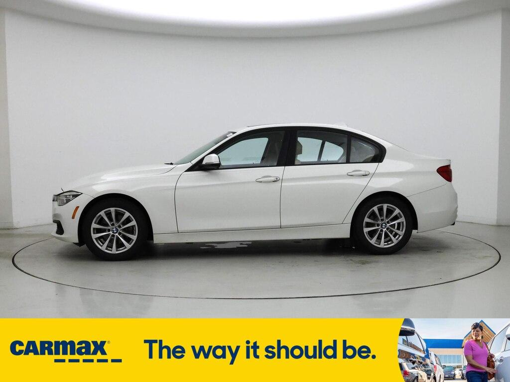 used 2018 BMW 320 car, priced at $17,998