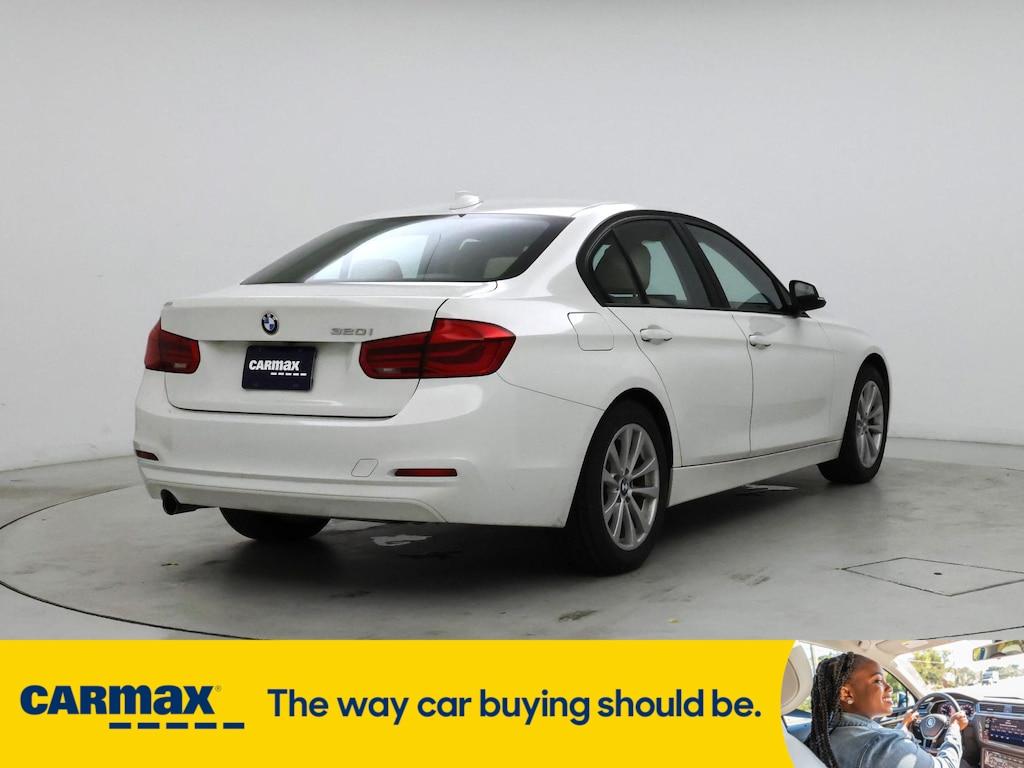 used 2018 BMW 320 car, priced at $17,998