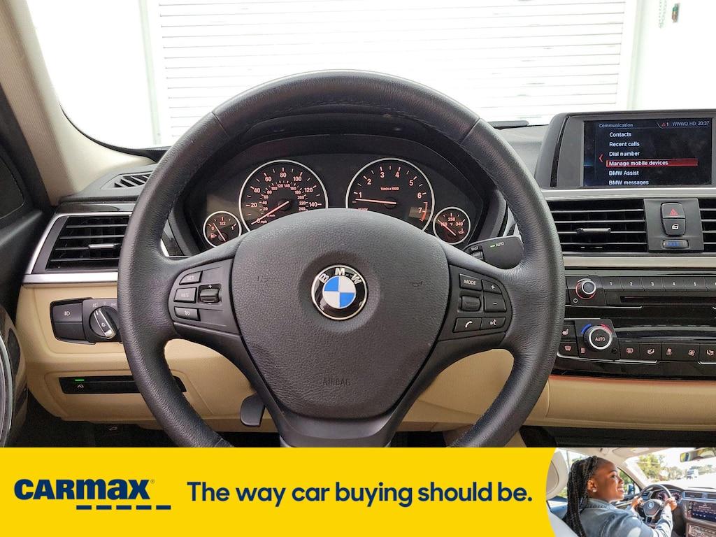 used 2018 BMW 320 car, priced at $17,998