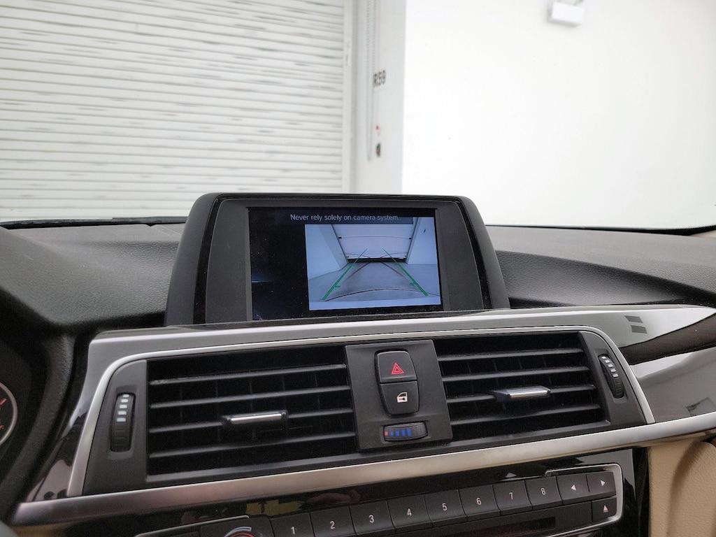 used 2018 BMW 320 car, priced at $17,998