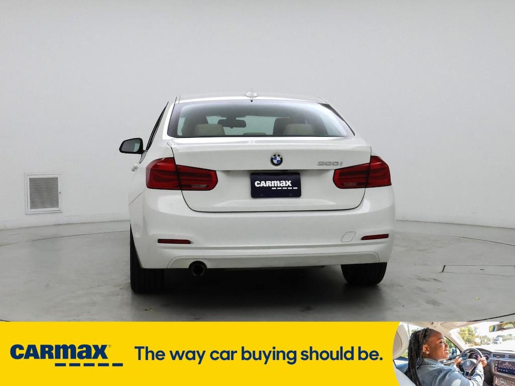 used 2018 BMW 320 car, priced at $17,998