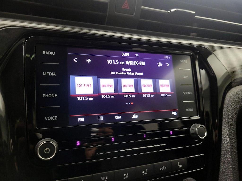 used 2020 Volkswagen Passat car, priced at $20,998