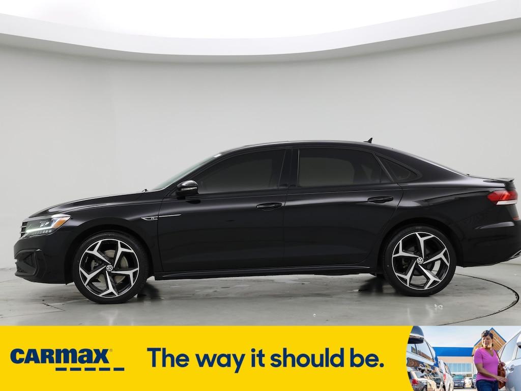 used 2020 Volkswagen Passat car, priced at $20,998