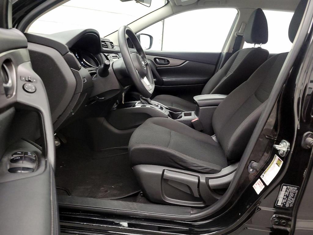 used 2020 Nissan Rogue Sport car, priced at $15,998