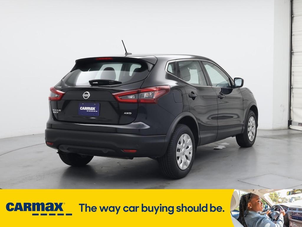 used 2020 Nissan Rogue Sport car, priced at $15,998