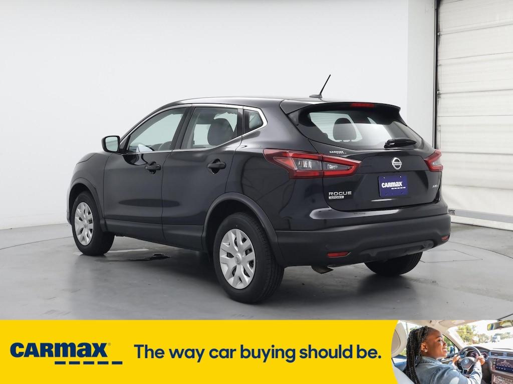 used 2020 Nissan Rogue Sport car, priced at $15,998