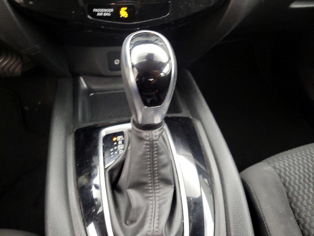 used 2020 Nissan Rogue Sport car, priced at $15,998