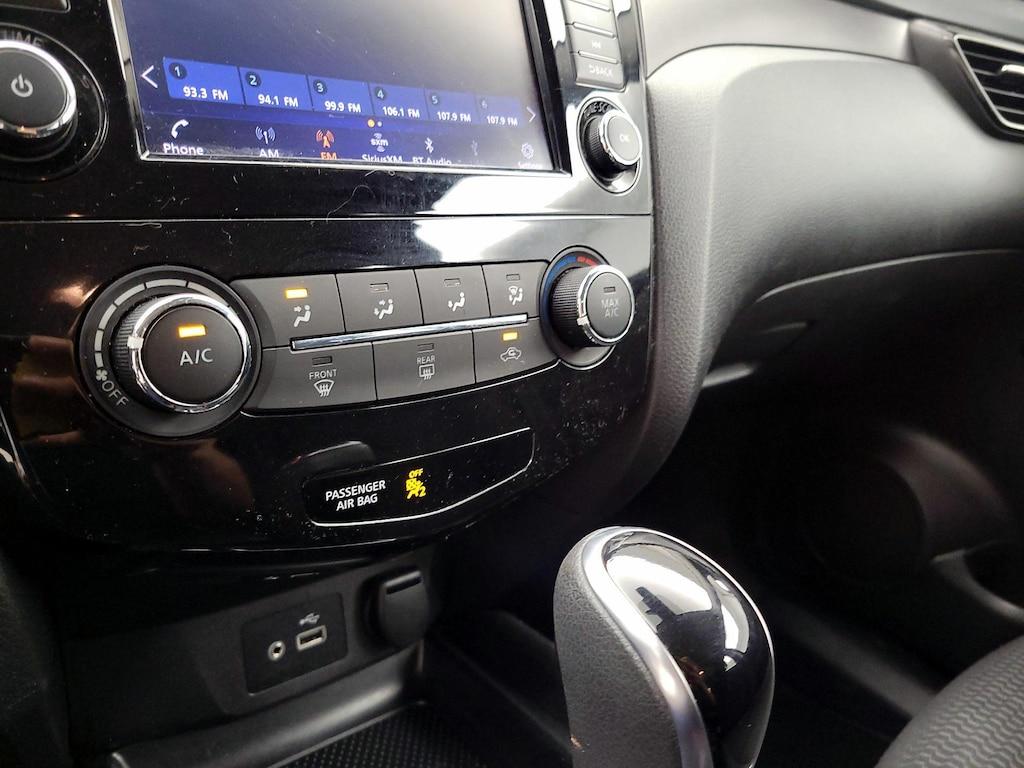 used 2020 Nissan Rogue Sport car, priced at $15,998