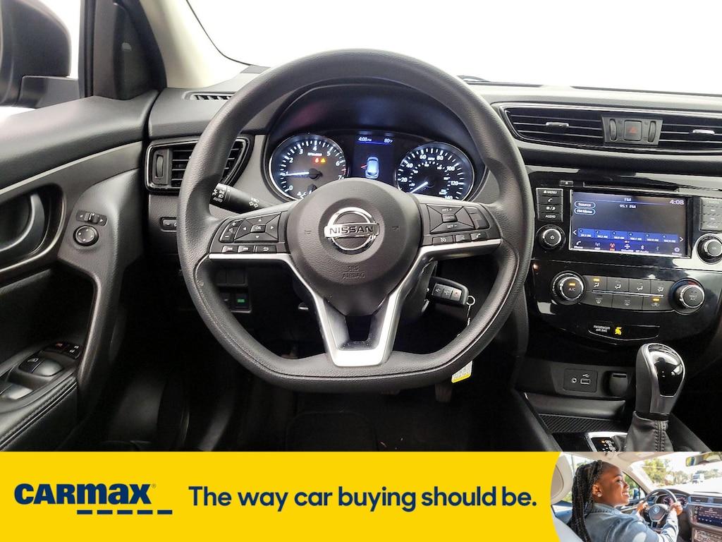 used 2020 Nissan Rogue Sport car, priced at $15,998