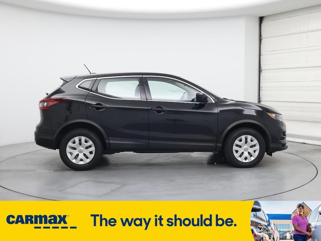 used 2020 Nissan Rogue Sport car, priced at $15,998