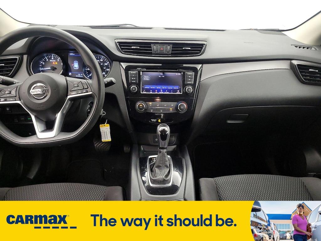 used 2020 Nissan Rogue Sport car, priced at $15,998