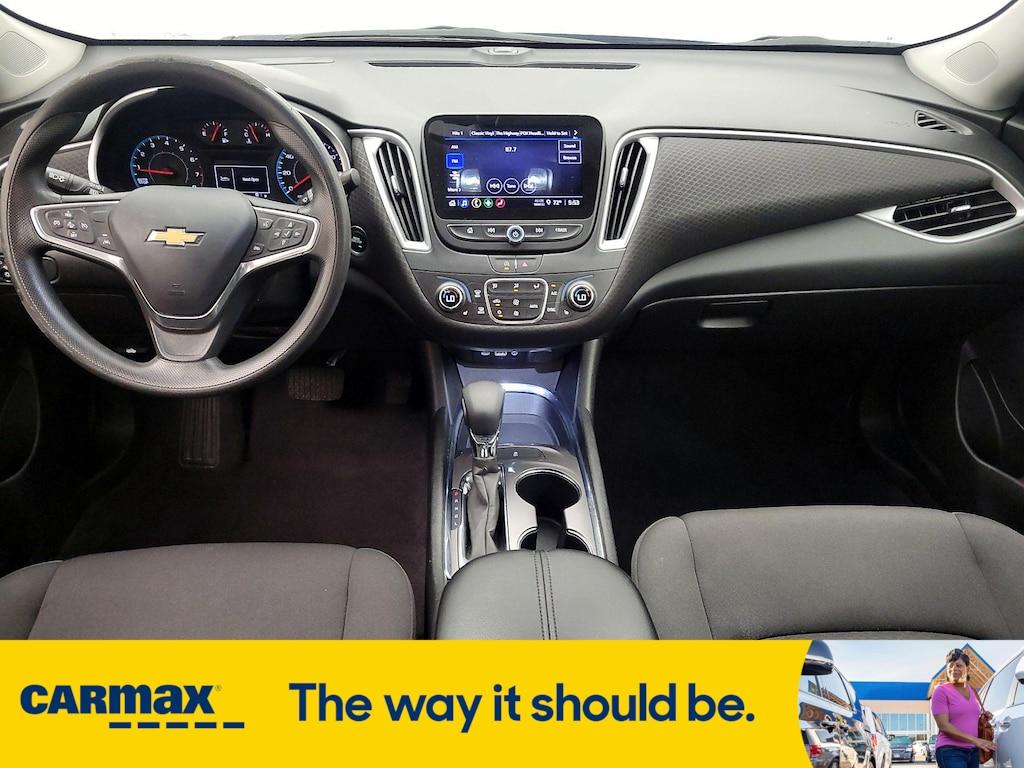 used 2023 Chevrolet Malibu car, priced at $19,998