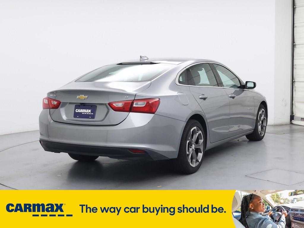 used 2023 Chevrolet Malibu car, priced at $19,998