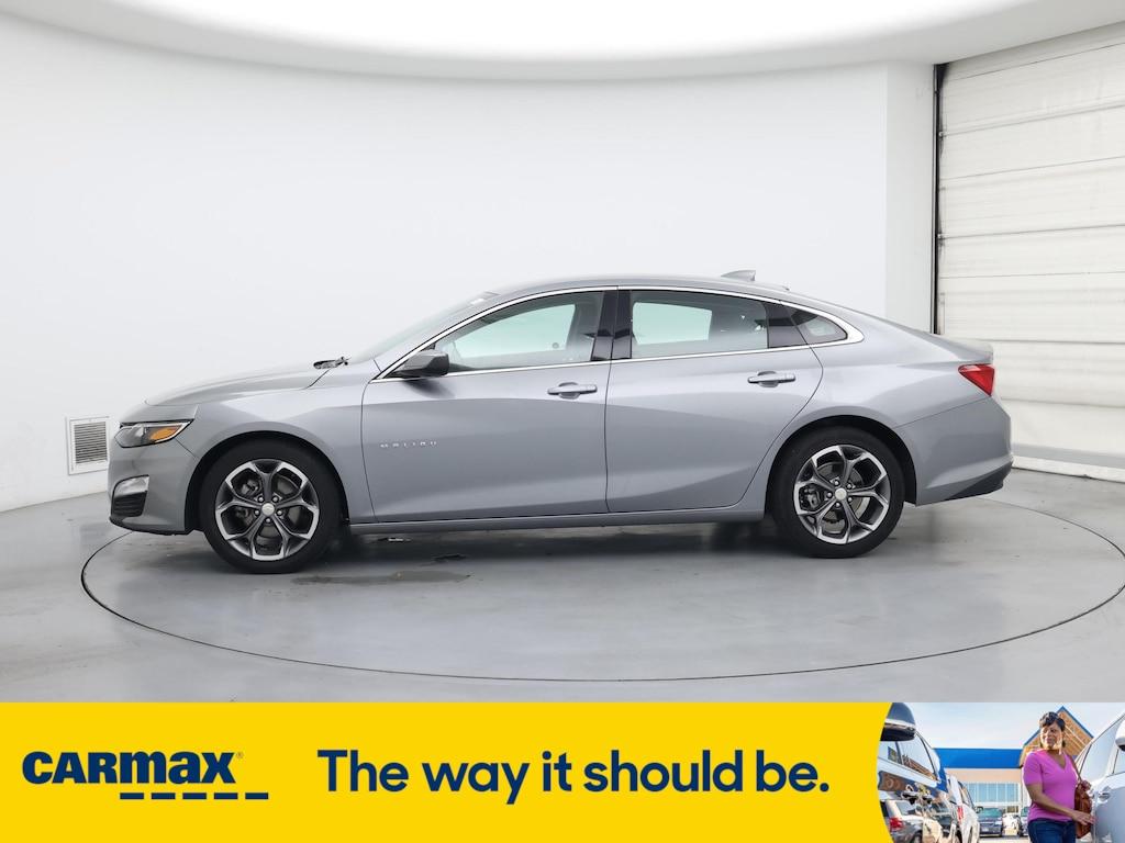 used 2023 Chevrolet Malibu car, priced at $19,998