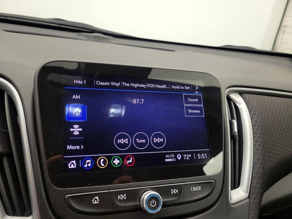 used 2023 Chevrolet Malibu car, priced at $19,998