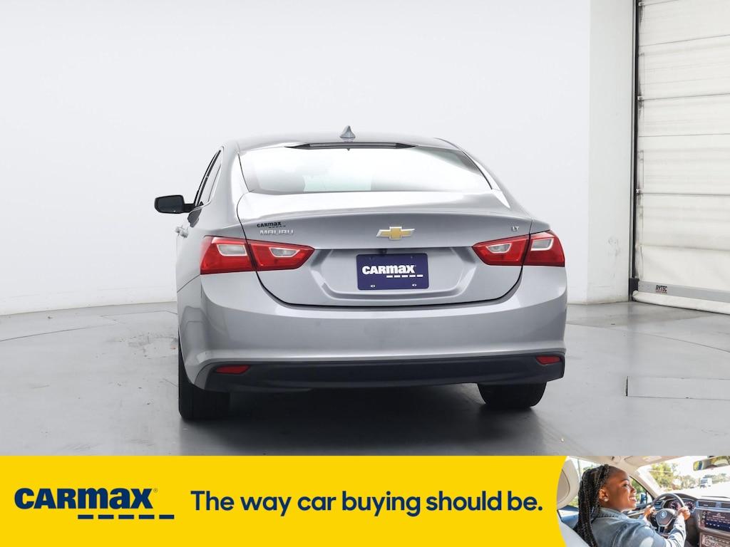 used 2023 Chevrolet Malibu car, priced at $19,998