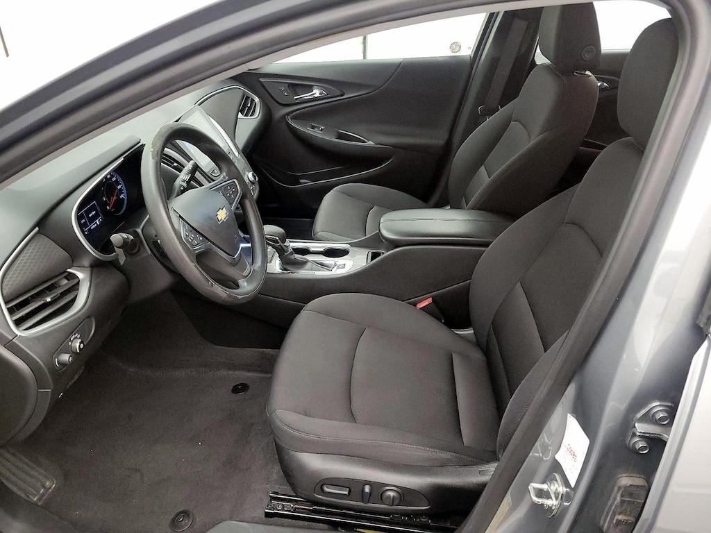 used 2023 Chevrolet Malibu car, priced at $19,998