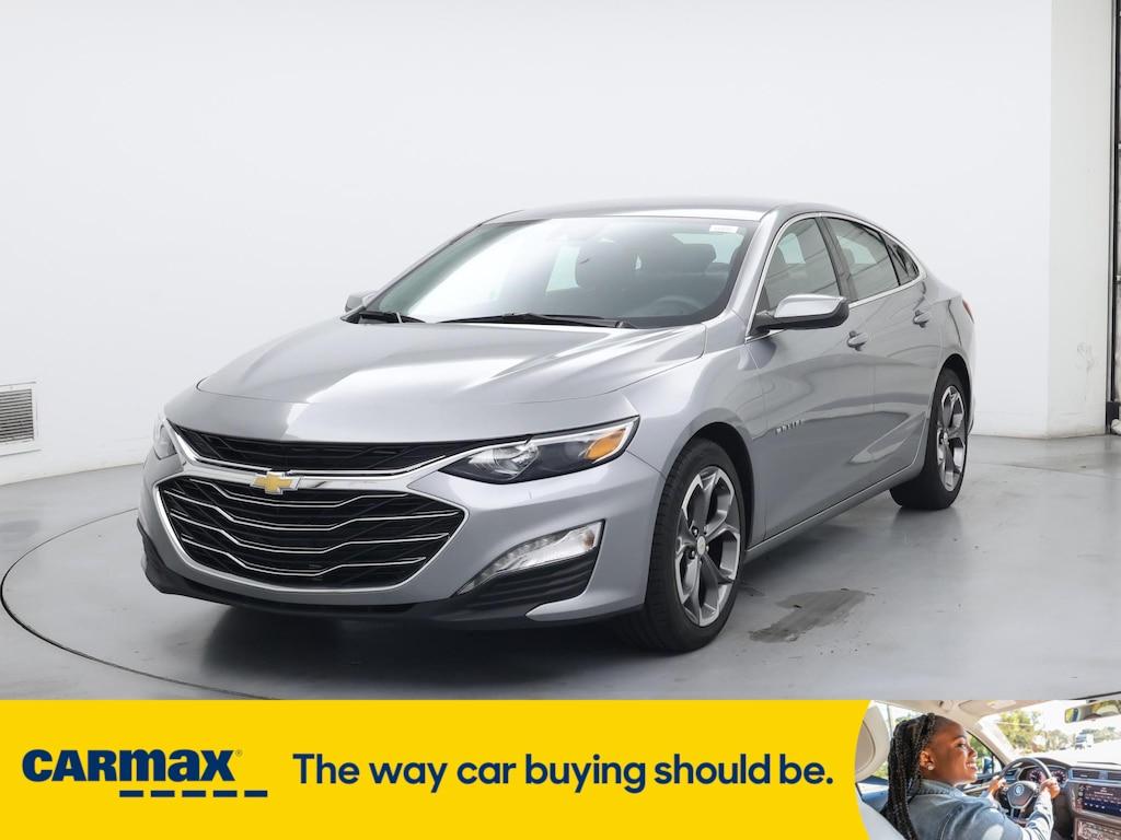 used 2023 Chevrolet Malibu car, priced at $19,998