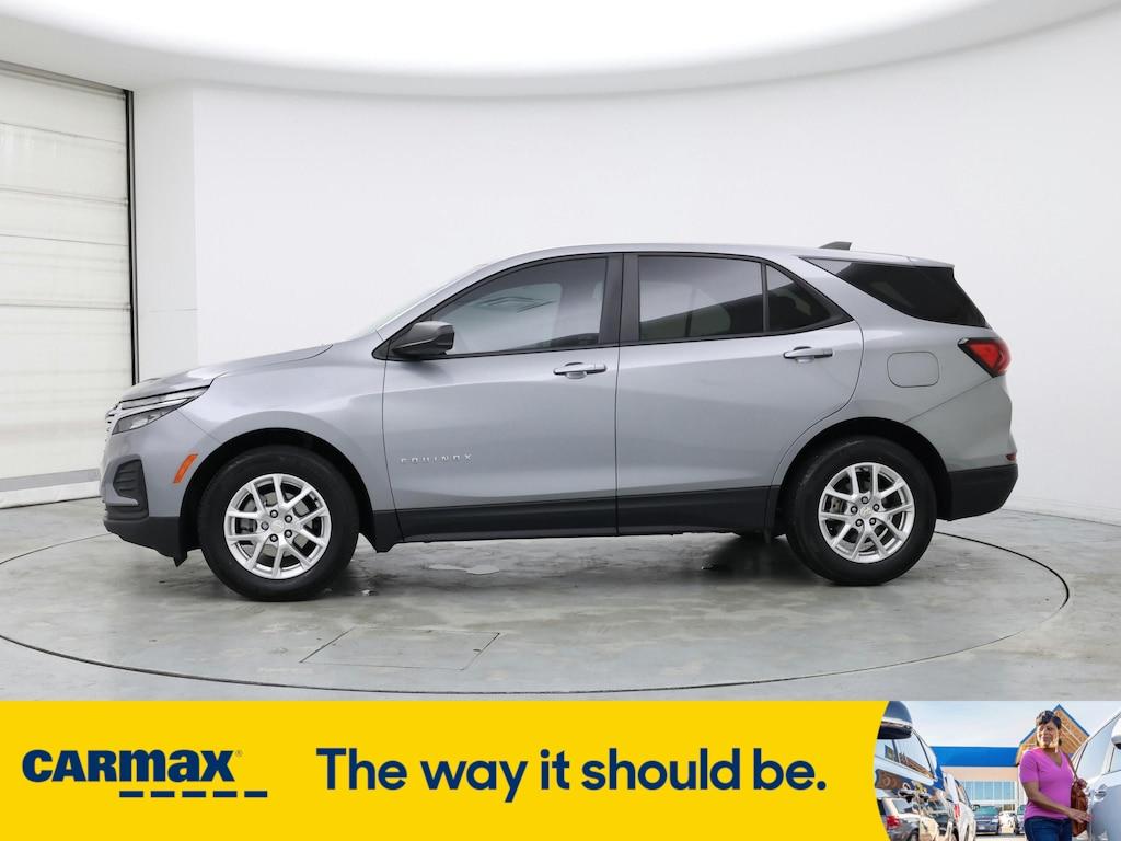 used 2023 Chevrolet Equinox car, priced at $20,998