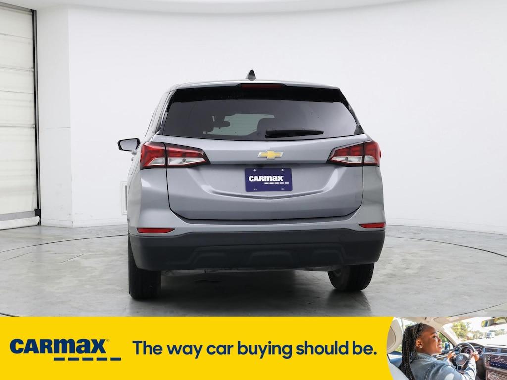 used 2023 Chevrolet Equinox car, priced at $20,998