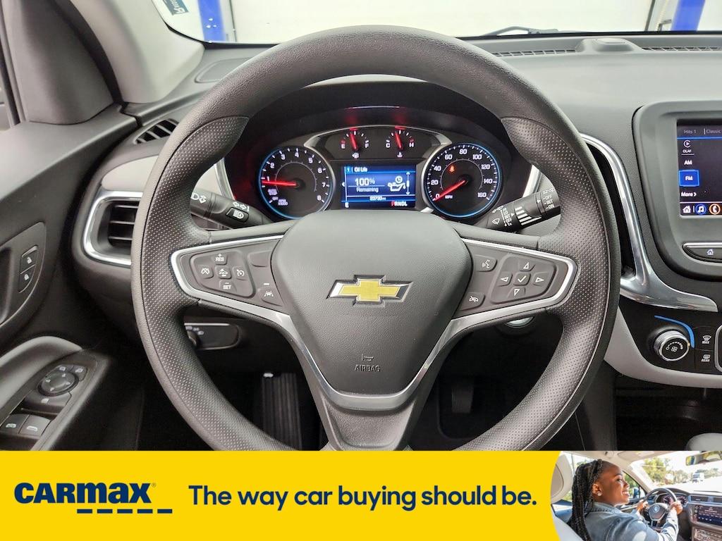 used 2023 Chevrolet Equinox car, priced at $20,998