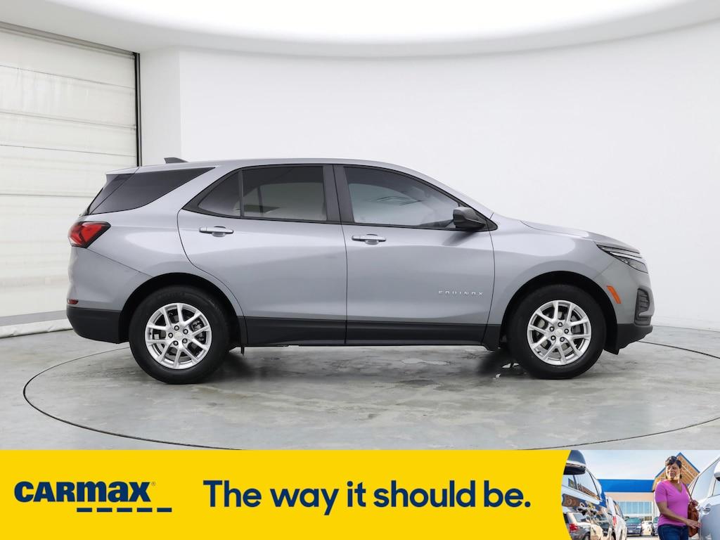 used 2023 Chevrolet Equinox car, priced at $20,998