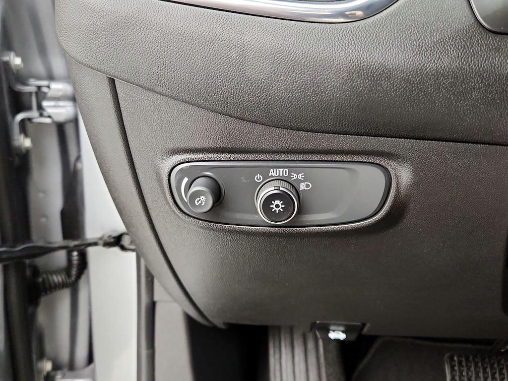 used 2023 Chevrolet Equinox car, priced at $20,998
