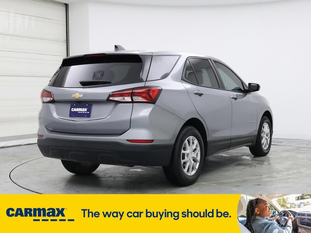 used 2023 Chevrolet Equinox car, priced at $20,998