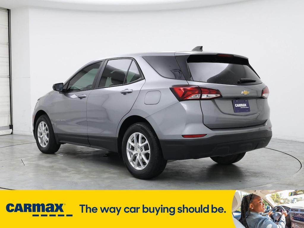 used 2023 Chevrolet Equinox car, priced at $20,998