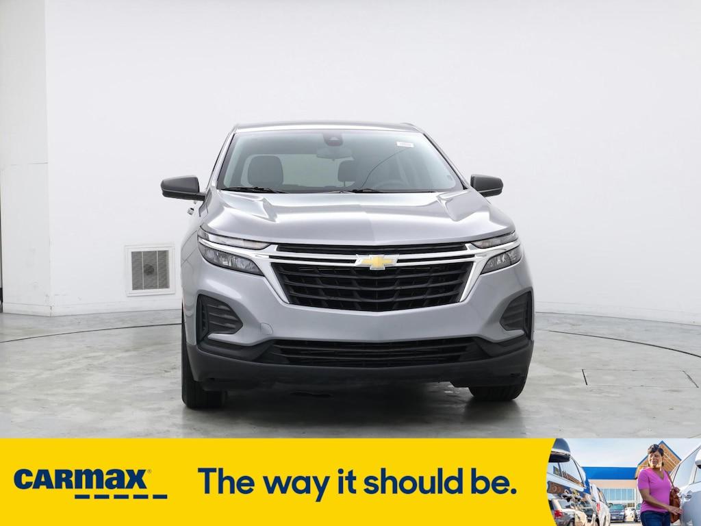 used 2023 Chevrolet Equinox car, priced at $20,998